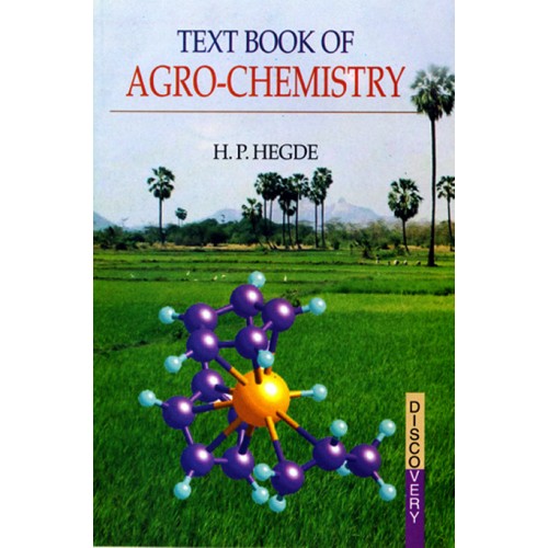 Textbook Of Agro-Chemistry