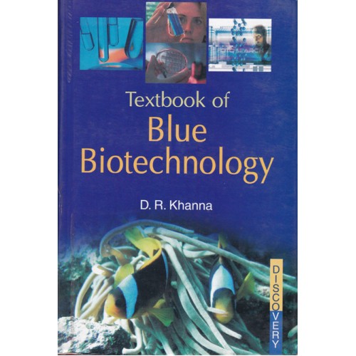 Textbook of Blue Biotechnology