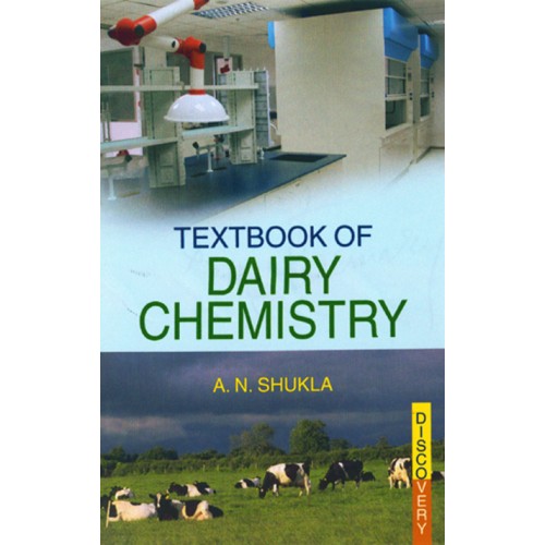 Texbook of Dairy Chemisrty