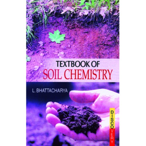 Textbook Of Soil Chemistry
