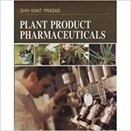 Plant Product Pharmaceuticals 