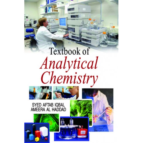 Textbook Analytical Chemistry