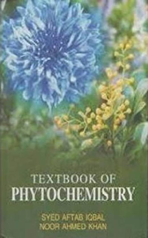 Textbook Of Phytochemistry