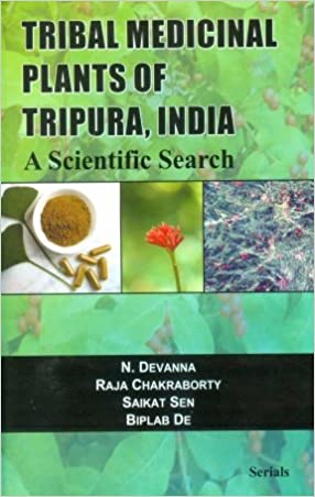 Tribal Medicinal Plants Of Tripura India