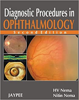 Diagnostic Procedures in Ophthalmology (Second Edition)