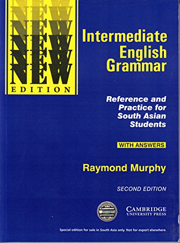 Intermediate English Grammar