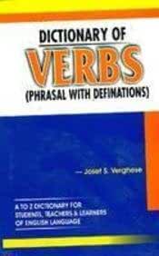 A Book of Verbs