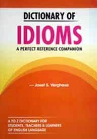 A Book of Idioms