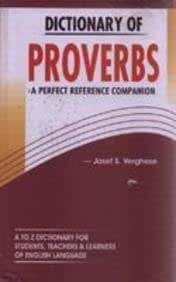 A Book of Proverbs