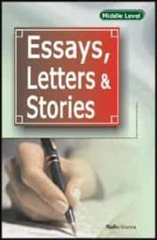 Essay, Letters & Stories