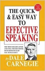 The Quick & Easy Way to Effective Speaking