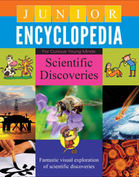 Junior Encyclopedia - Scientific Discoveries