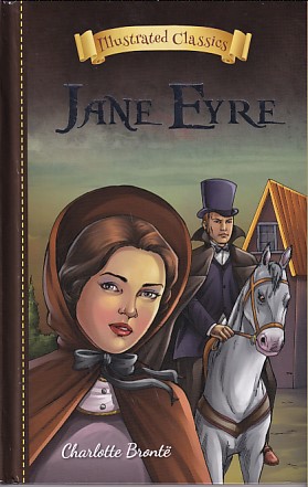 CLASSICS - JANE EYRE