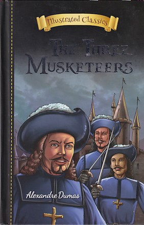 CLASSICS - THE THREE MUSKETERS