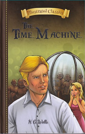 CLASSICS - THE TIME MACHINE
