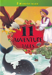 5 Minute Table - Adventure Tales