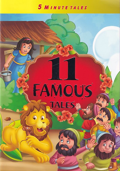 5 MINUTE TALES - FAMOUS TALES