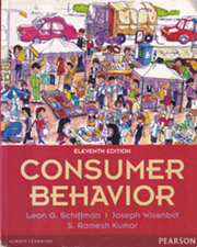 Consumer Behavior 11st edition
