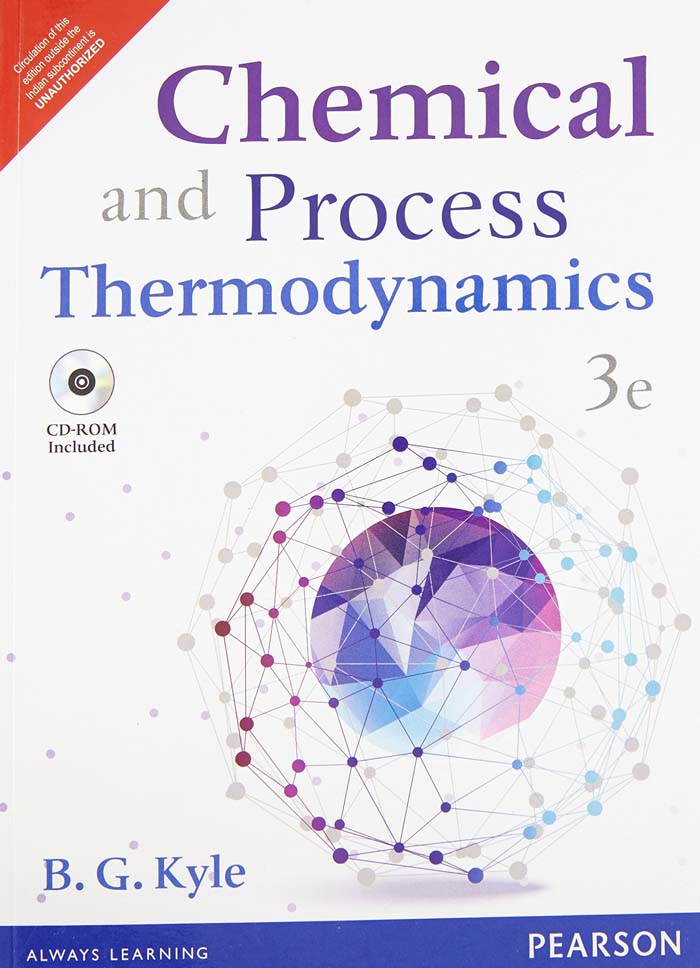 Chemical and Process Thermodynamics
