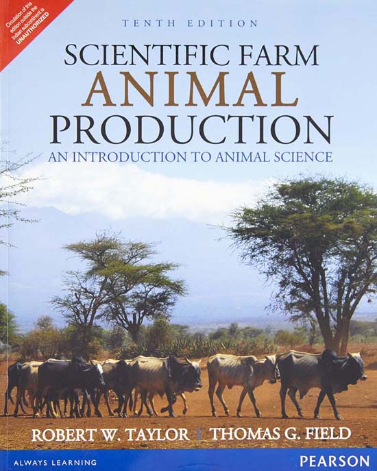 Scientific farm Animal Production