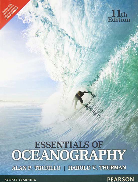 Essentials of Oceanograph