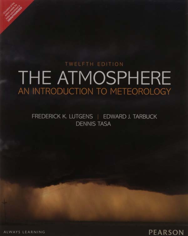 The Atmosphere an Introduction to Meteorology 12E