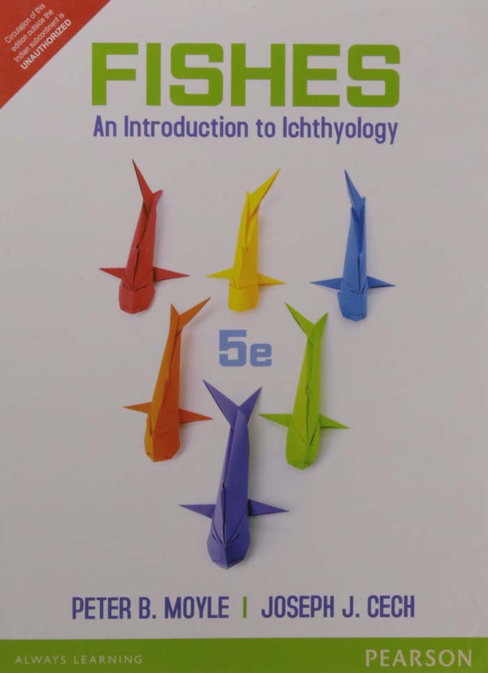 Fishes An Introduction To Ichthyology 5E