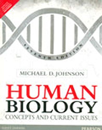 Human Biology: Concepts And Current Issues, 7 Edition