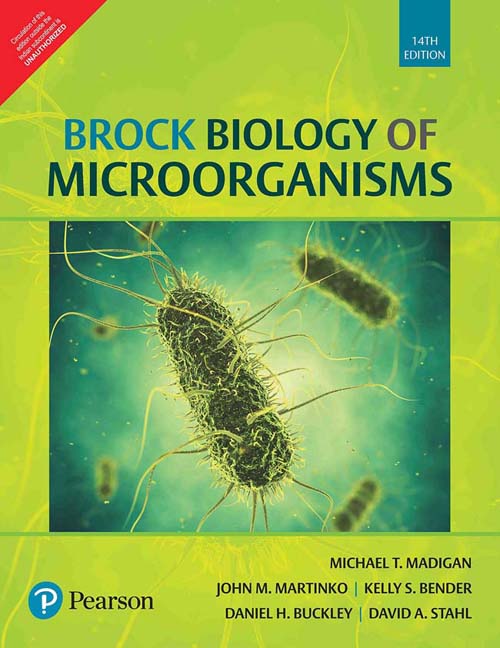 Brock Biology of Microorganisms (14th Edition)