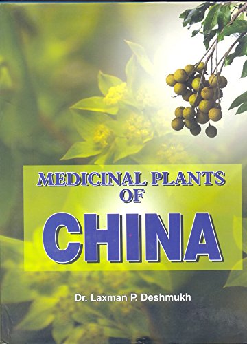 Medicinal Plants of China