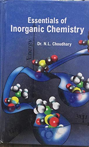 Essentials of Inorganic Chemistry (Hardcover)