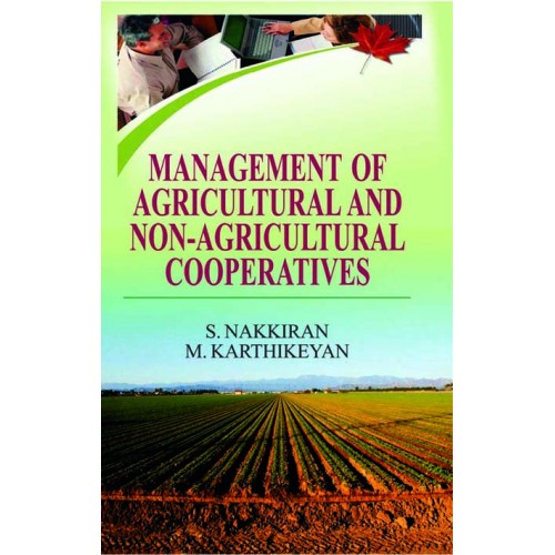 Management of Agricultural and Non-Agricultural Cooperatives