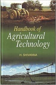 HANDBOOK OF AGRICULTRAL TECHOLOGY