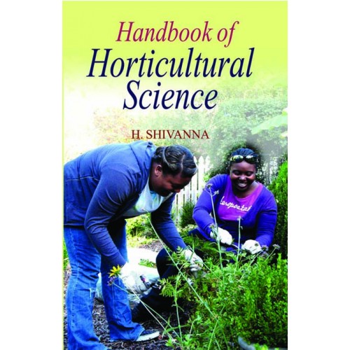 Handbook Of  Horticultural Science