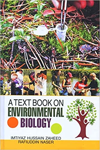 A Text Book on Environmental Biology