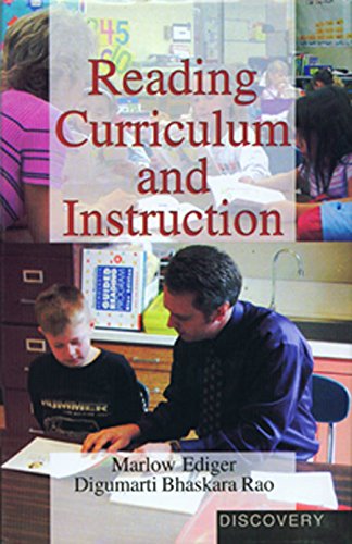 Reading Curriculum and Instruction