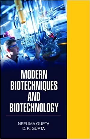 MODERN BIOTECHNIQUES AND BIOTECHNOLOGY