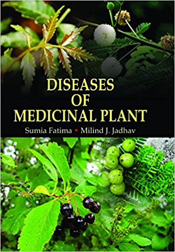 Diseases Of Medicinal Plant 