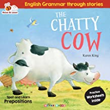 The Chatty Cow : English Grammar Through Stories