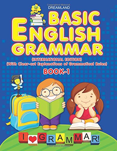 Basic English Grammar Book-1