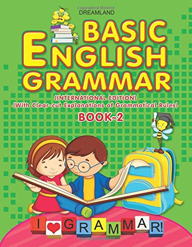 Basic English Grammar Book 2