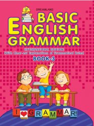 Basic English Grammar Book 3