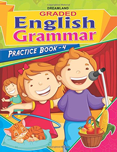 Graded English Grammar Pratice Book 4 