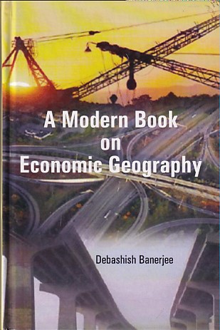 A Modern Book on Economic Geography