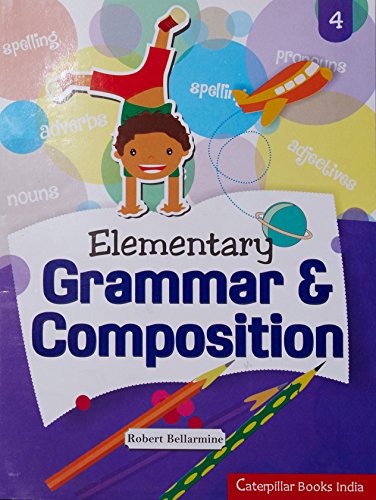 Elementary Grammar & Composition 1 to 5