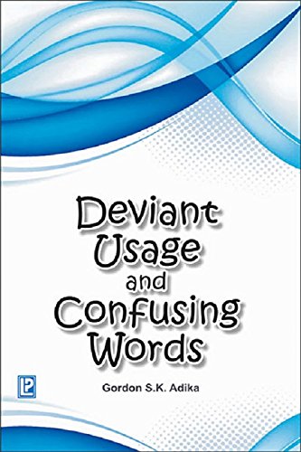 Deviant Usage and Confusing Words