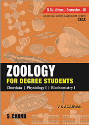 Zoology For Degree Students Bsc III Semester