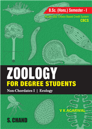 Zoology for Degree Students: B.Sc.