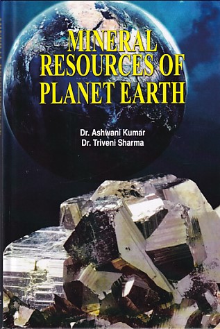 Mineral Resources of Planet Earth