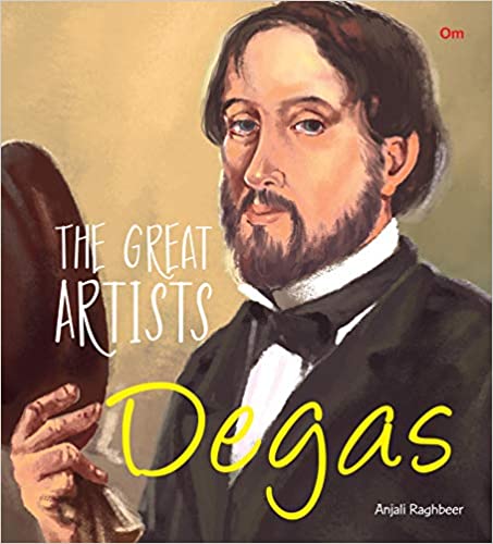 The Great Artists Degas